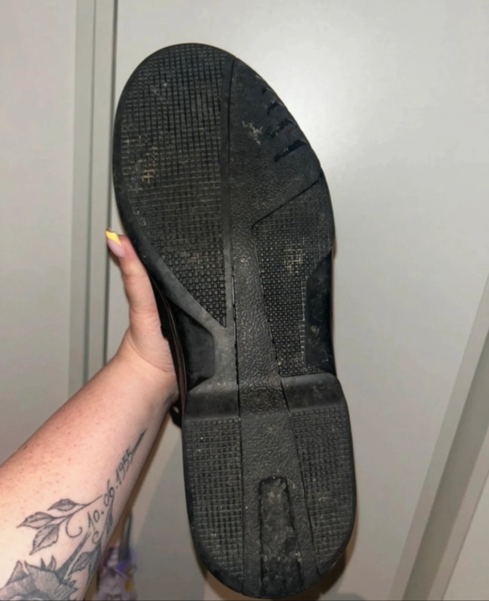 Motorcycle Boot – photo 4